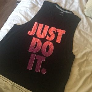Nike Tank Top “Just Do It”
